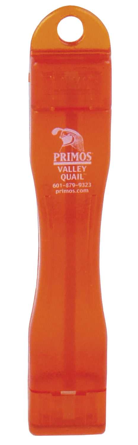 Primos PS339 Valley Quail Bite Call Attracts Quail Brown Wood