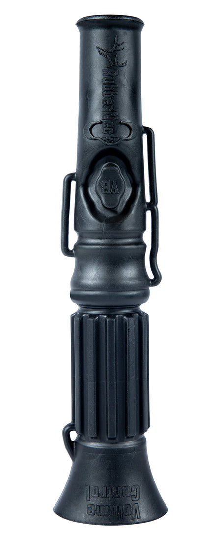 Primos 737 Rubberneck Open Call Attracts Deer Black Rubber