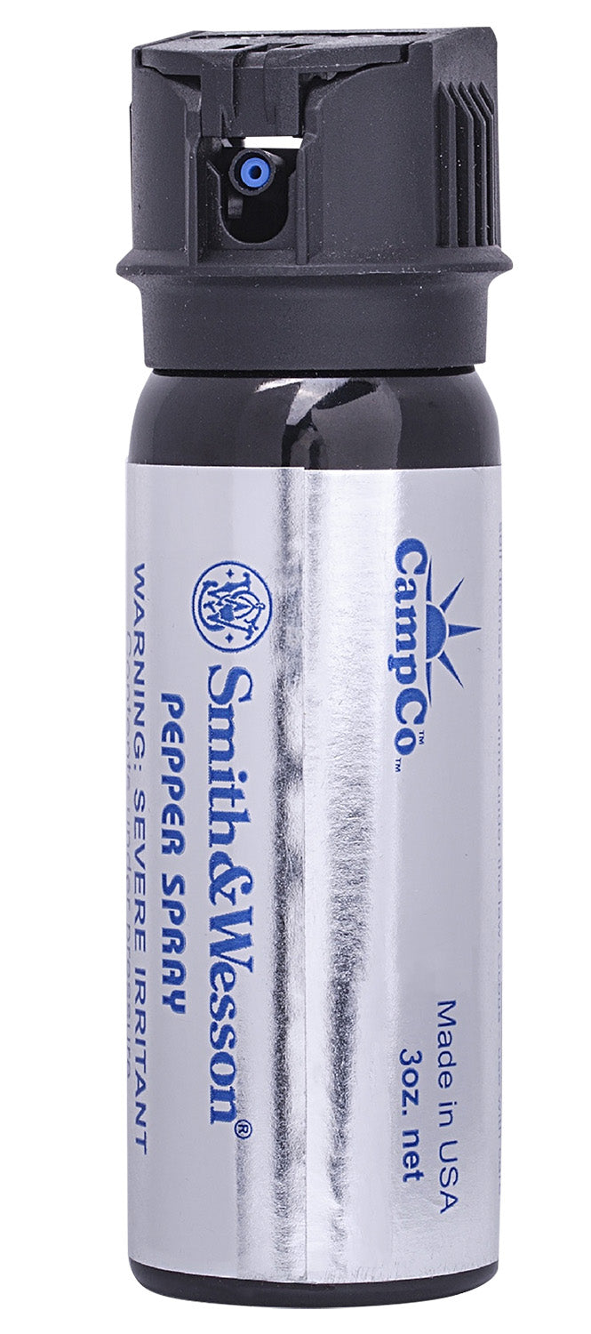 S&W Pepper Spray 1301 Pepper Spray Flip Top OC Pepper Range 15 ft 3 oz