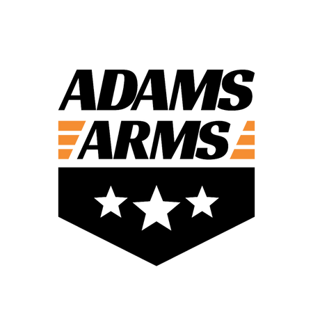 ADAMS ARMS VDI SLIDE ASSEMBLY ENFORCER - 19 TREADED WITH DELTAPOINT CUT II FOR GLOCK 19
