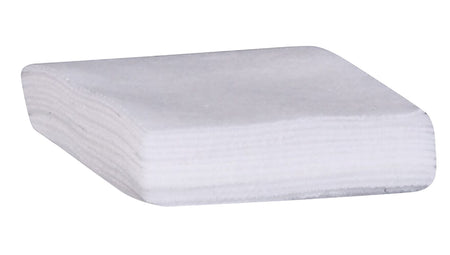 Pro-Shot 34500 Cleaning Patches .17/ .177 Cal Air/ .22 Rimfire Rifle 0.75" Square Cotton Flannel 500 Pack