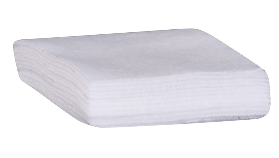 Pro-Shot 34500 Cleaning Patches .17/ .177 Cal Air/ .22 Rimfire Rifle 0.75" Square Cotton Flannel 500 Pack