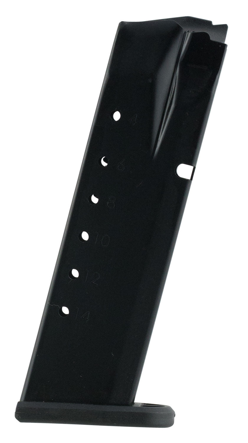 ProMag SMIA11 Standard 15rd 40 S&W Fits S&W M&P Blued Steel