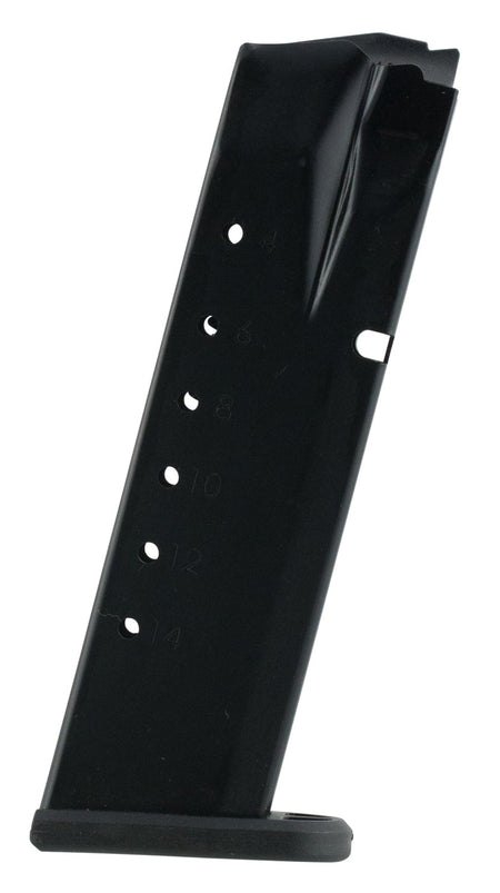 ProMag SMIA11 Standard 15rd 40 S&W Fits S&W M&P Blued Steel