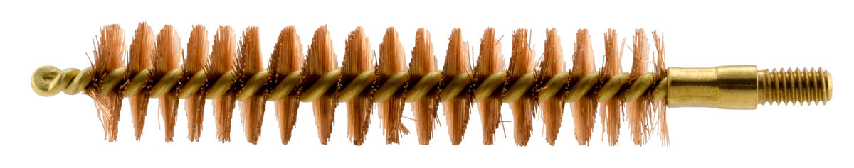 Pro-Shot 30BC Chamber Brush .30 Cal Rifle #8-32 Thread Bronze Bristles Brass Core