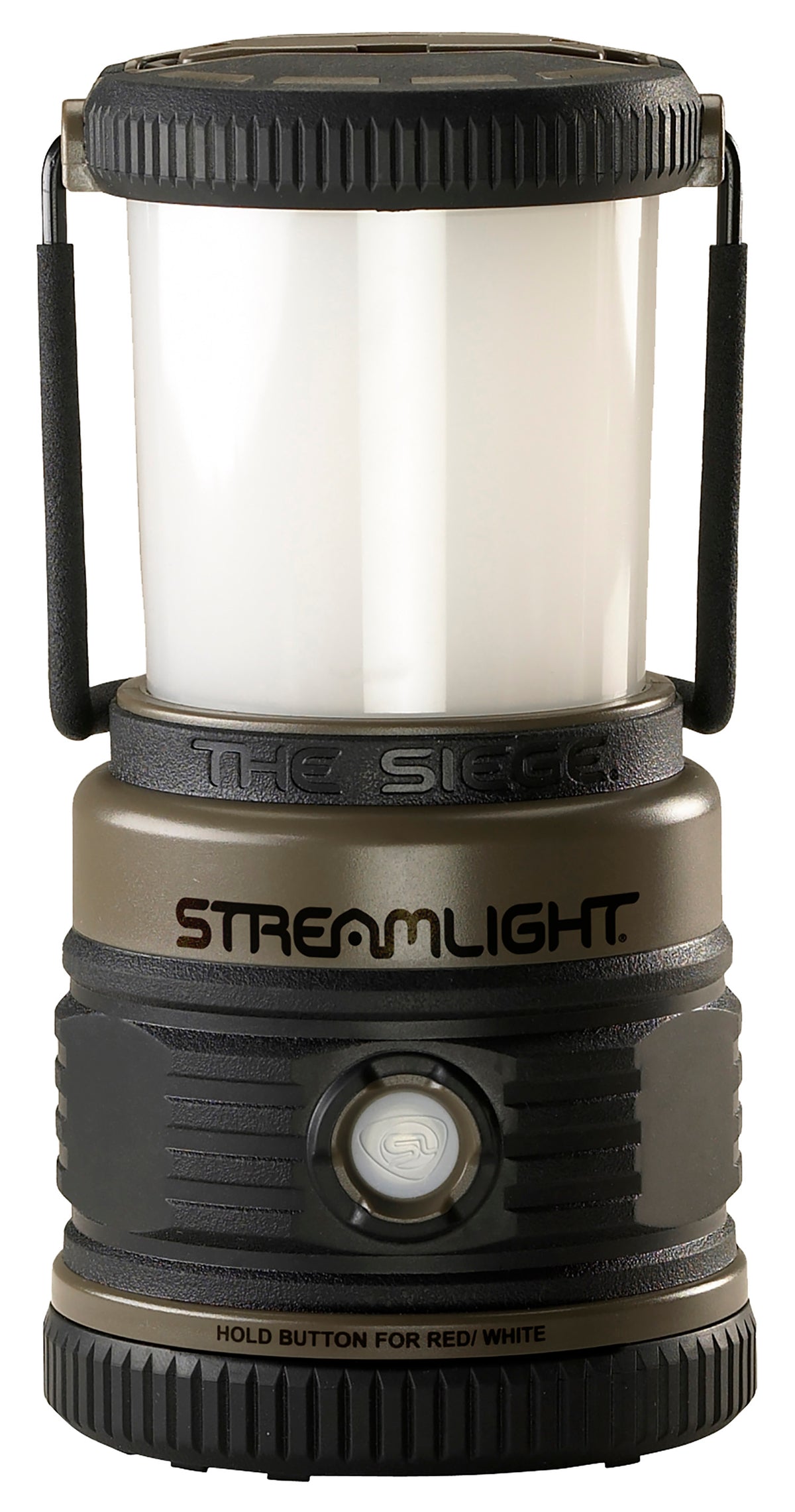 Streamlight 44931 The Siege 55/275/540 Lumens Red/White C4 LED Bulb Coyote