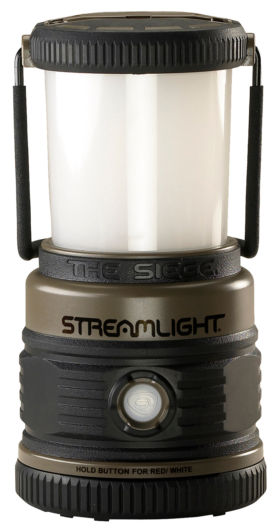 Streamlight 44931 The Siege 55/275/540 Lumens Red/White C4 LED Bulb Coyote