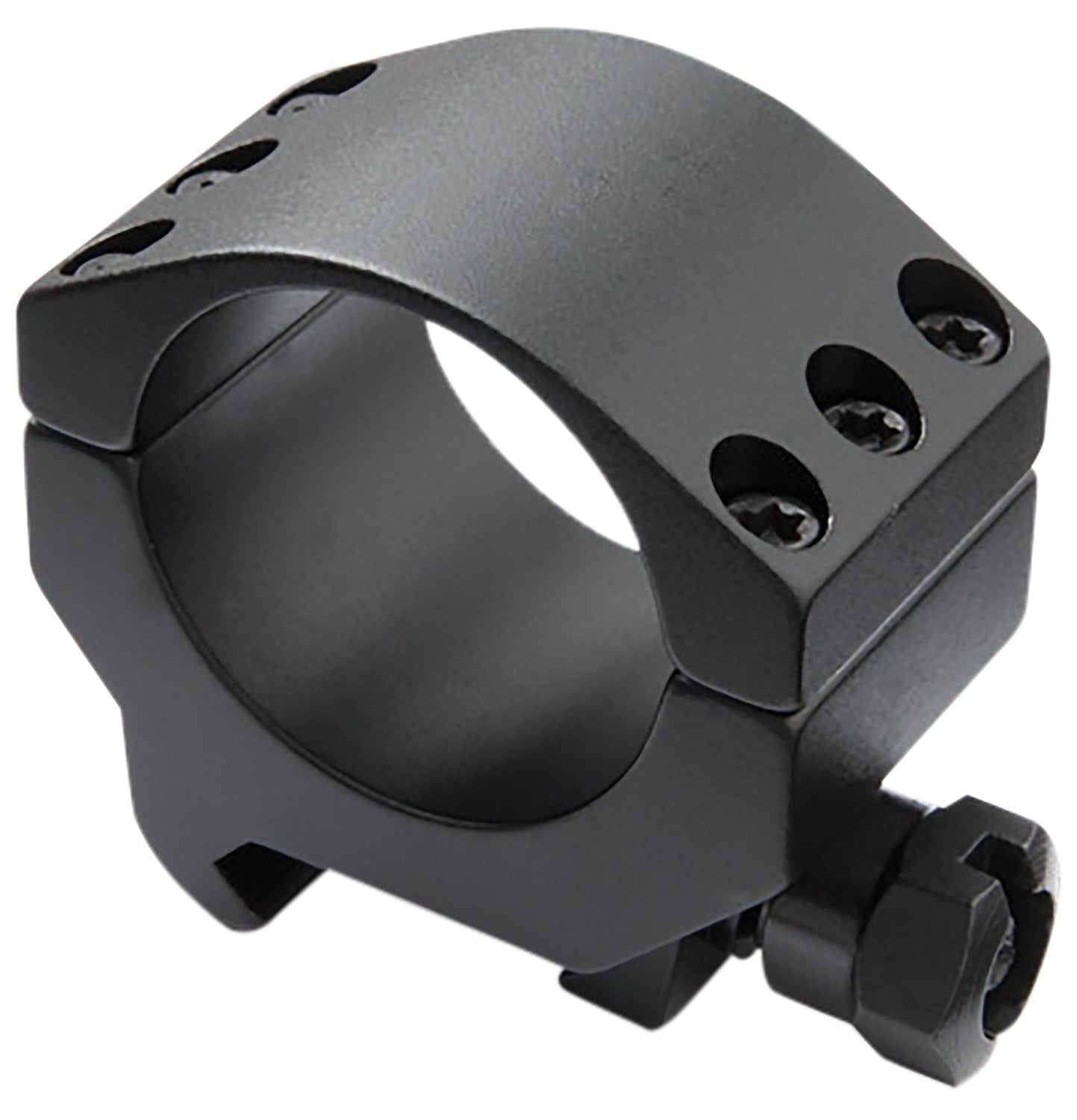 Burris 420180 Xtreme Tactical Rings Matte Black 1" Low