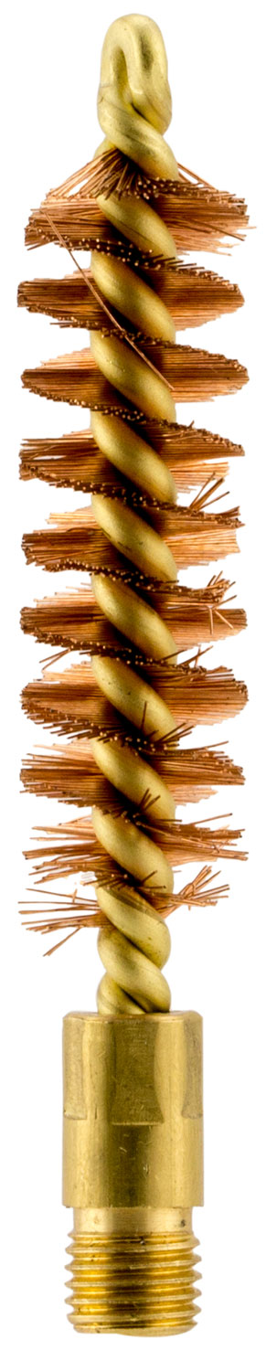 Pro-Shot 410S Bore Brush .410 Gauge Shotgun #5/16-27 Thread Bronze Bristles Looped Tip Brass Core