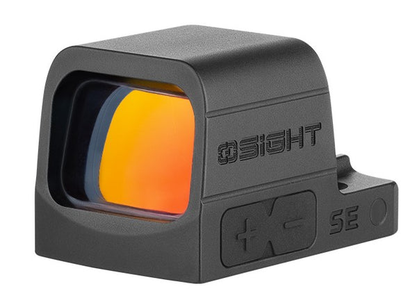Osight SE 1x 2 MOA Red Dot 32 MOA Circle Sight RMSc Footprint Pattern