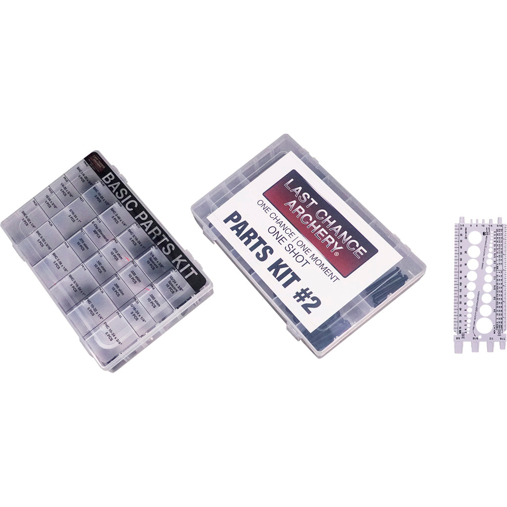 Last Chance Pro Parts Kit