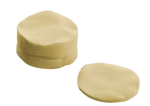 TC T17 OILED PATCHES .45/.50 CAL 50CT