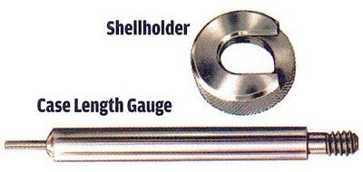 LEE TRIMMER GAUGE 5.7X28 FN