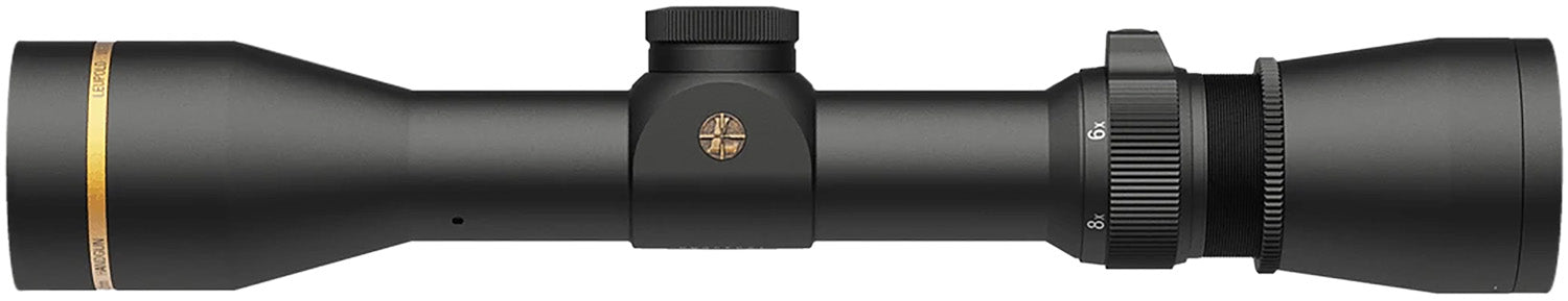 Leupold 67825 VX-3 Matte Black 2.5-8x 32mm 1" Tube Duplex Reticle
