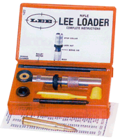 LEE LOADER 30-30 WIN & 30 REM