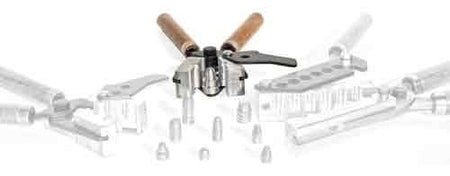 LEE SINGLE CAVITY MOLD 45-70 405 GR HOLLOW BASE HANDLES