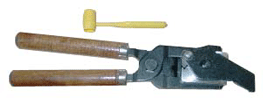 LEE SINGLE CAVITY MOLD 12GA 7/8OZ SLUG HANDLES
