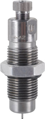 LEE UNDERSIZE SIZING DIE ONLY CARBIDE 38 SUPER