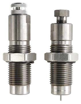 LEE FULL LENGTH 2-DIE SET 338 LAPUA MAGNUM