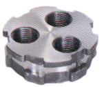 LEE EXTRA TURRET 3 HOLE