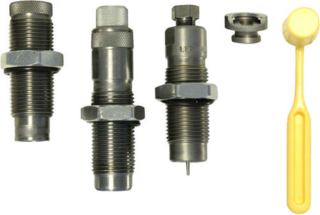 LEE FULL LENGTH 3-DIE SET 22 HORNET