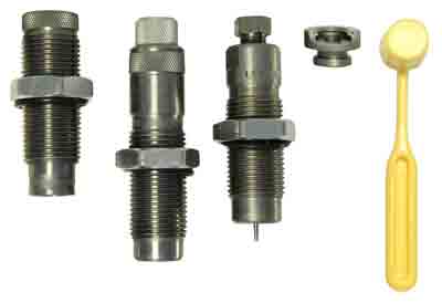 LEE FULL LENGTH 3-DIE SET 308 WINCHESTER