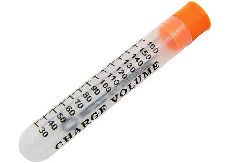TCA 9056R MAGNUM POWDER CHARGING TUBES - 6PK