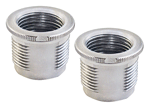 LEE BREECH LOCK BUSHINGS 7/8X14 INTERNAL THREADS 2 PACK