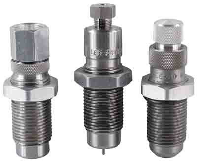 LEE CARBIDE 3-DIE SET 41 REMINGTON MAGNUM