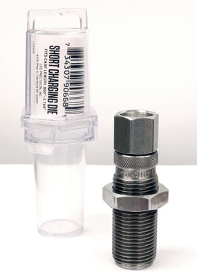 LEE SHORT CHARGING DIE FOR AUTO-DISK POWDER MEASURE*