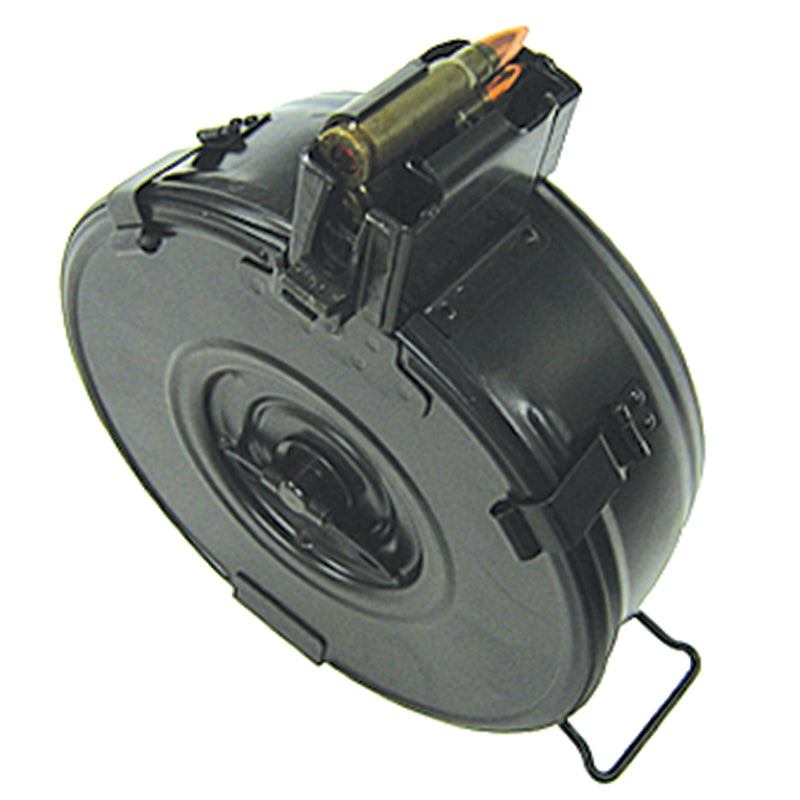CENT MAG AK47 7.62X39 75RD DRUM ROMANIAN