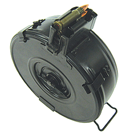 CENT MAG AK47 7.62X39 75RD DRUM ROMANIAN