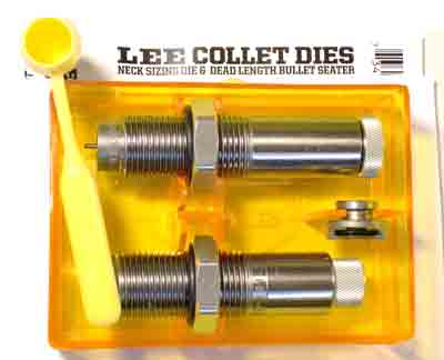 LEE COLLET 2-DIE SET 7MM REM MAG<