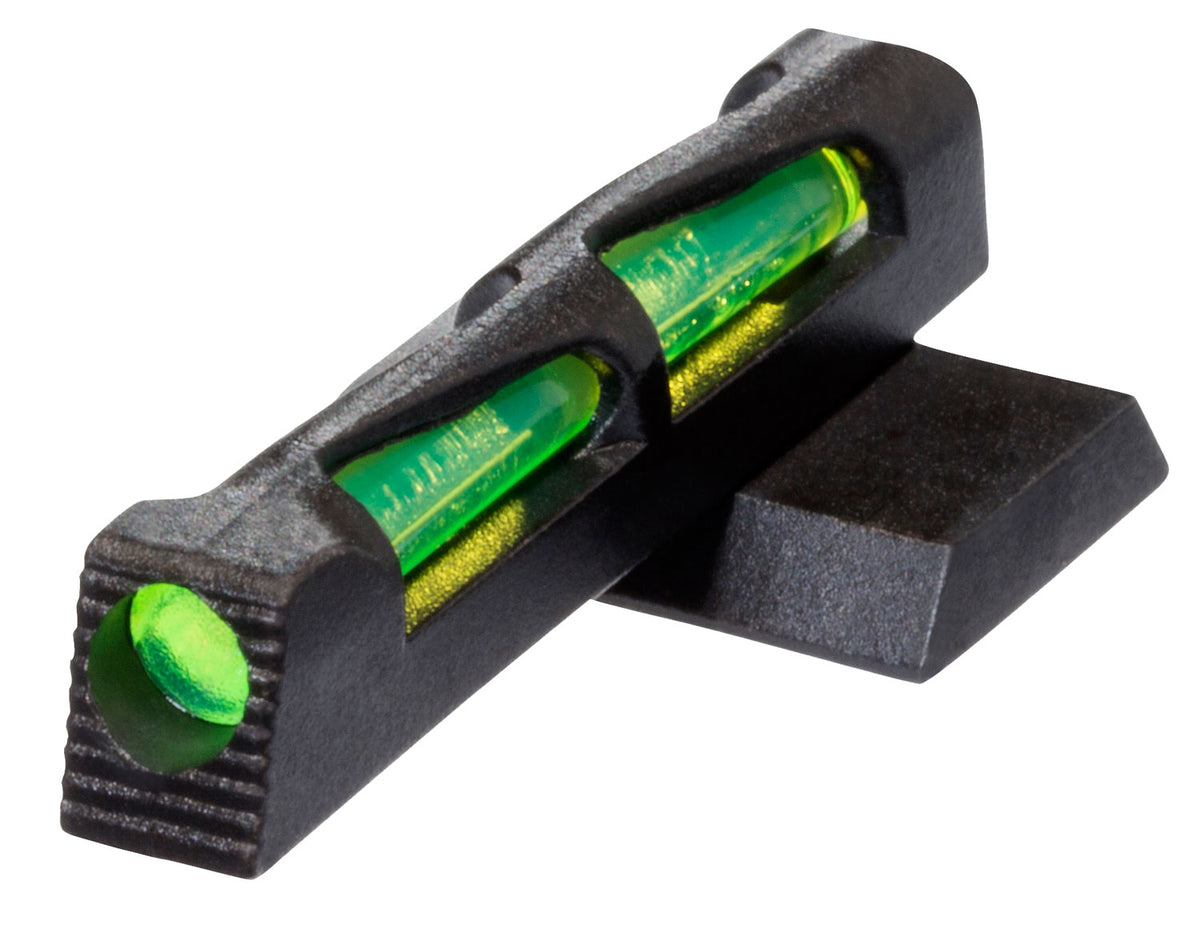 HiViz SW2014 LiteWave S&W M&P & M&P Shield Front Sight Green Fiber Optic Front Sight