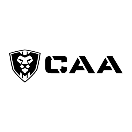 CAA MICRO CONVERSION KIT GLOCK 171919X22233132G45 P40 SILVER