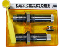 LEE FULL LENGTH 2-DIE SET 22 TCM