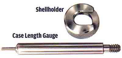 LEE TRIMMER GAUGE 6.5 CREEDMOOR