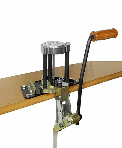 LEE 4 HOLE TURRET PRESS KIT WITH AUTO INDEX