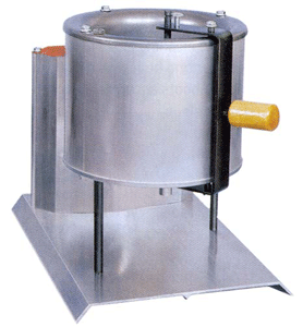 LEE PRO 4-20 MELTING POT 20 LBS 4" CLEARANCE