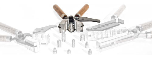 LEE SINGLE CAVITY MOLD .600 ROUND BALL ALUMINUM