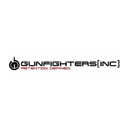 GunfightersINC Ronin, Outside Waistband Holster, Fits FN 509, Kydex Construction, Black, Right Hand RO-FN509-0101111