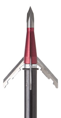 WASP BROADHEAD JAK-X SST XBOW 3-BLADE 100GR 1 3/4" CUT 3PK