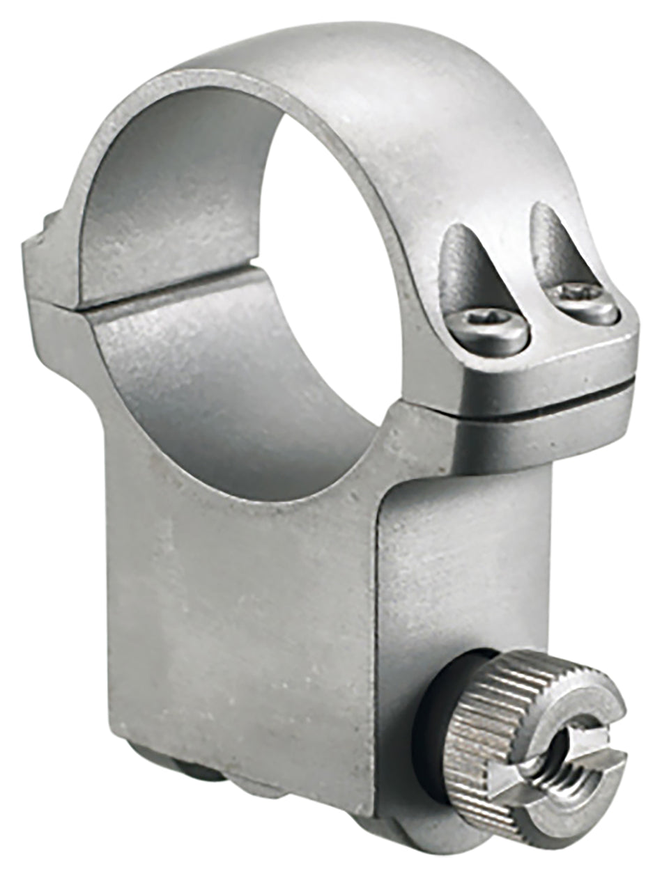 Ruger 90320 6K30HM Scope Ring Silver 30mm Extra High