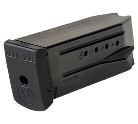 Ruger 90369 SR9C 10rd 9mm Luger Fits Ruger SRc/PC Carbine Black Polymer Extended Floor Plate