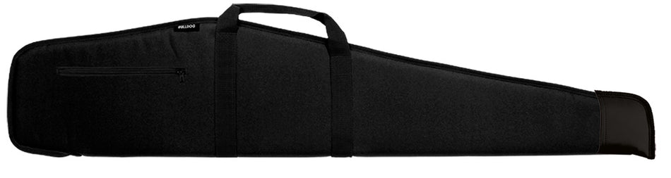 Bulldog BD200 Deluxe 48" Black Nylon 1.75" Padding Water Resistant