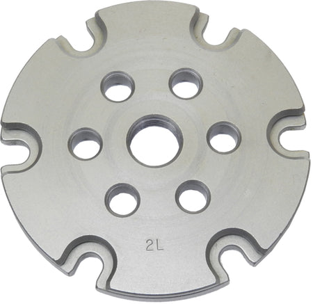 LEE PRO 6000 SIX PACK SHELL PLATE #2L 45 ACP 308 WIN 6.5CM
