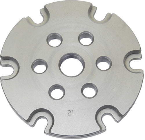 LEE PRO 6000 SIX PACK SHELL PLATE #2L 45 ACP 308 WIN 6.5CM