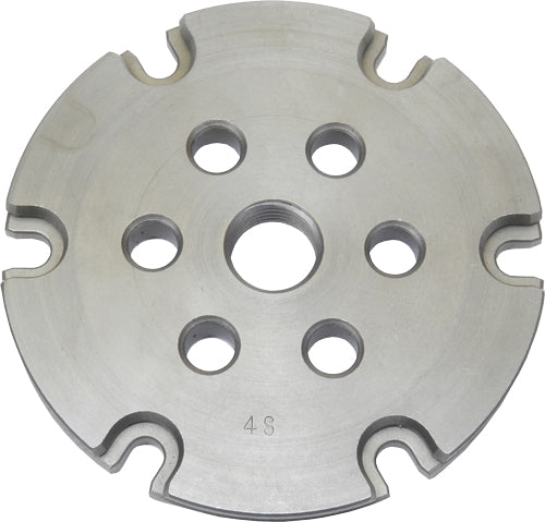 LEE PRO 6000 SIX PACK SHELL PLATE #4S 223 REM & 380 ACP