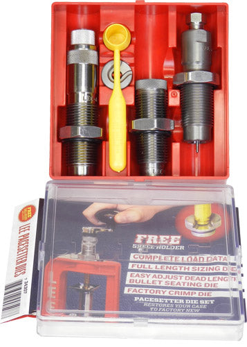 LEE PACESETTER 3-DIE SET 7MM PRC