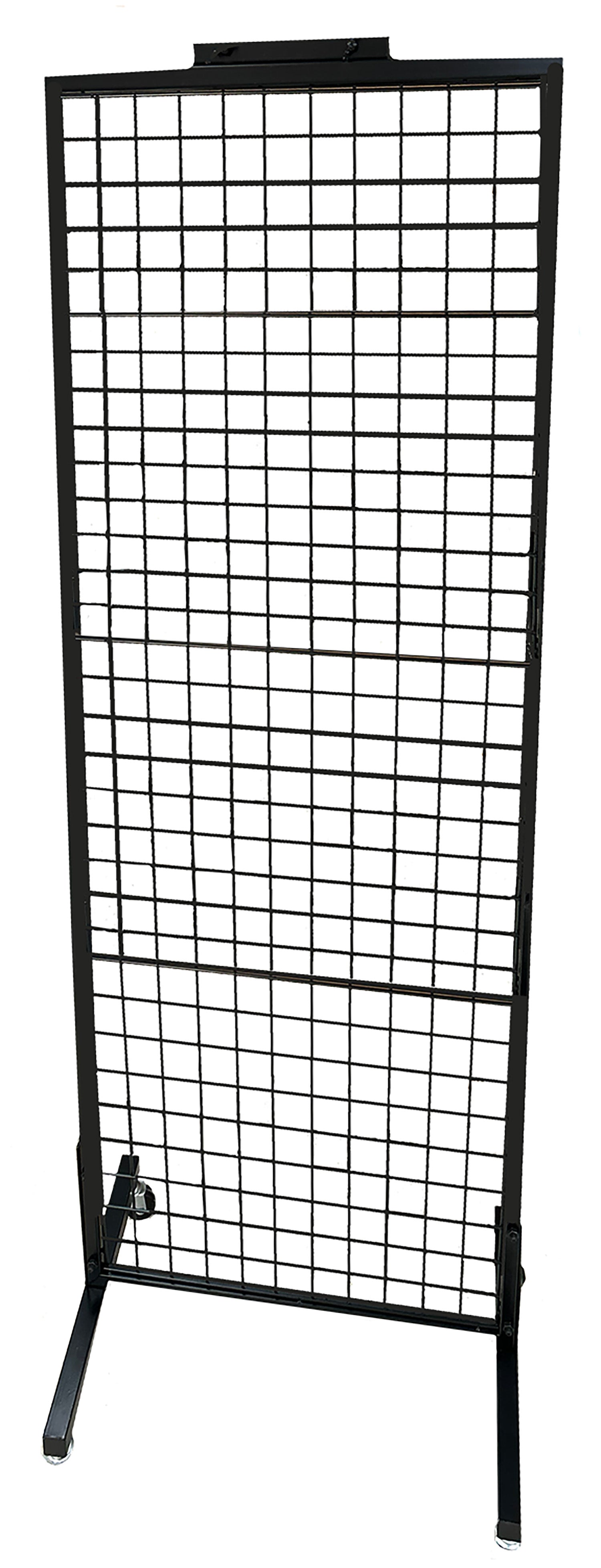 TruGlo TG100P1 Tru-See Targets Display Rack Black Metal